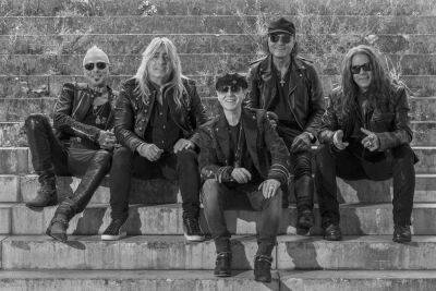 Рок жив! — Scorpions - news.israelinfo.co.il - США
