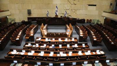 Биньямин Нетаниягу - Яир Лапид - Кнессет собирается на последнее заседание: когда Израиль пойдет на выборы - vesty.co.il - Израиль