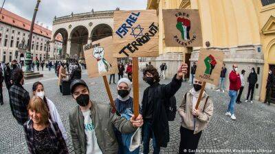 В Германии увеличилось число случаев антисемитизма - obzor.lt - Израиль - Германия - Берлин