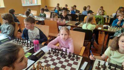 Литва - И вновь праздник шахмат в Паланге - obzor.lt - Украина - Эстония - Литва - Голландия - Латвия