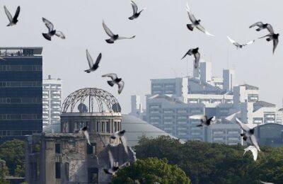 Джозеф Байден - Фумио Кисида - Япония примет саммит G7 в Хиросиме в мае следующего года - unn.com.ua - США - Украина - Киев - Англия - Франция - Япония