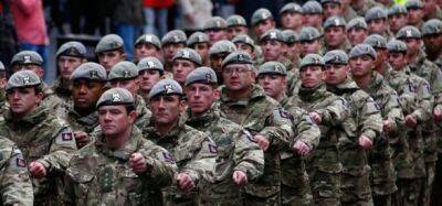 Британская армия проведет мобилизацию, чтобы «предотвратить войну» в Европе – командующий - unn.com.ua - Россия - Украина - Киев - Англия - Великобритания