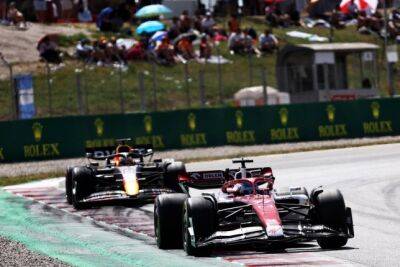 Льюис Хэмилтон - Джордж Расселл - Aston Martin - Выбор Pirelli благоприятен для McLaren, Alfa Romeo и Haas - f1news.ru