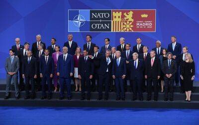 "То, чего не хотел Путин". Итоги саммита НАТО - korrespondent - Россия - США - Украина - Швеция - Финляндия - Мадрид - территория Nato