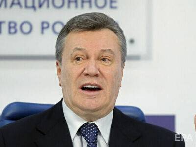 Виктор Янукович - ГБР направило в суд дело в отношении Януковича и начальника его охраны о незаконной переправке людей через границу и дезертирстве - gordonua.com - Россия - Украина - Киев