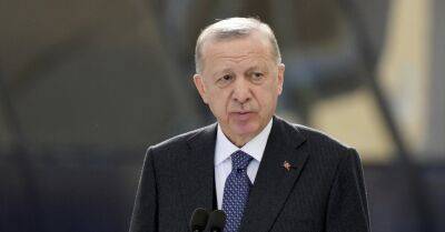 Эрдоган: Швеция обещала выслать из страны 73 подозреваемых в терроризме - rus.delfi.lv - Турция - Швеция - Финляндия - Латвия