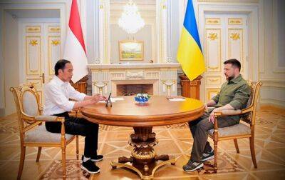 Sky News - Президент Індонезії заявив, що передав Путіну послання від Зеленського: у Зеленського заперечують - vchaspik.ua - Украина - Росія