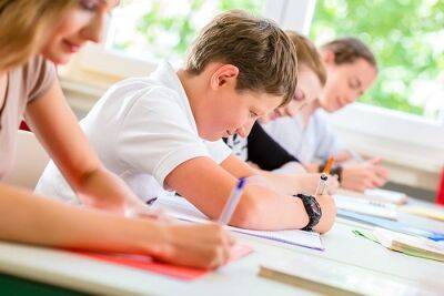 Количество украинских учеников в немецких школах достигло почти 145 тысяч человек - rusverlag.de - Берлин