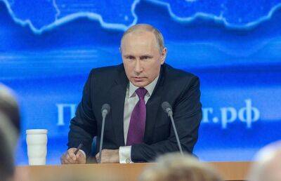 Владимир Путин - Путин прокомментировал решение США поставить Украине новые системы залпового огня - ont.by - Россия - США - Украина - Белоруссия