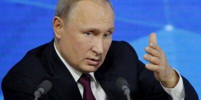 Владимир Путин - Путин угрожает Украине новыми ударами и называет поставки западного оружия «возней» - nv.ua - Россия - Украина - Киев