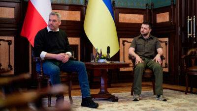 Карл Нехаммер - Австрия предлагает создать для Украины новый механизм для подготовки к членству в ЕС - bin.ua - Австрия - Украина - Киев - Молдавия - Франция - Косово - Босния и Герцеговина