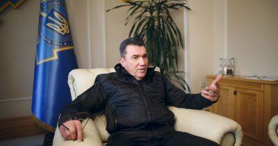 Алексей Данилов - Для контрнаступления ВСУ нужно еще шесть бригад численностью 25 тысяч солдат, — Данилов - focus.ua - Россия - Украина
