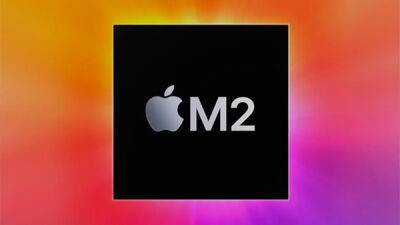 Apple анонсировала компьютерный процессор M2 с более мощной встроенной графикой - bin.ua - Украина