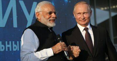 Индия планирует удвоить импорт российской нефти, — Bloomberg - focus.ua - Россия - США - Украина - Индия