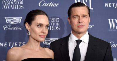 Анджелина Джоли - Брэд Питт - Дженнифер Энистон - Брэд Питт утверждает, что Анджелина Джоли продолжает его мучить - focus.ua - Россия - Украина