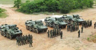 Таиланд - Таиландская армия может начать поставлять детали для украинской бронетехники - focus.ua - Россия - Украина - Таиланд