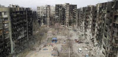 Україна втратила 45 млн кв. м житлового фонду після вторгнення рф - thepage.ua - Україна - Росія - місто Харків - місто Маріуполь