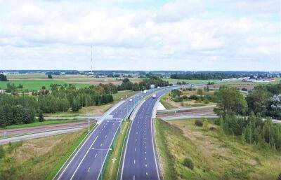 Марюс Скуодис - Минтранс Литвы: реконструкция дороги через Лаздияй может быть проведена в 2025–2026 годах - obzor.lt - Украина - Польша - Литва - Вильнюс - Транзит