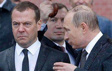 Дмитрий Медведев - Илья Пономарев - СМИ: Медведев пытался покончить с собой - charter97.org - Россия - Украина - Белоруссия