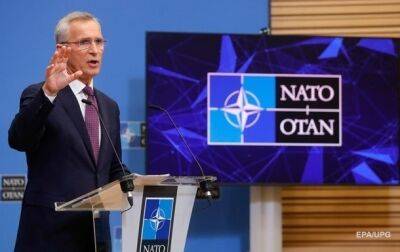Йенс Столтенберг - НАТО приветствует поставку Украине всех типов оружия - генсек - korrespondent - Россия - Украина - Мадрид