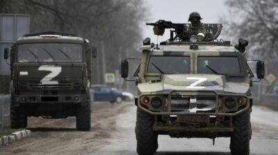 Потери оккупантов: за сутки ликвидированы около 150 военных - ru.slovoidilo.ua - Россия - Украина - Мариуполь