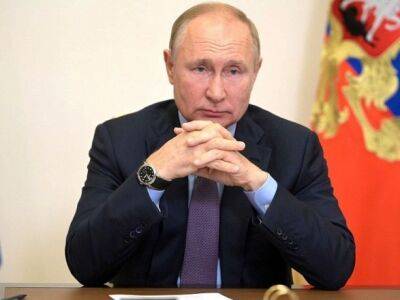 Владимир Путин - Александр Лукашенко - путин заявил, что хочет полностью объединиться с беларусью из-за "давления Запада" - unn.com.ua - Россия - Украина - Киев - Литва