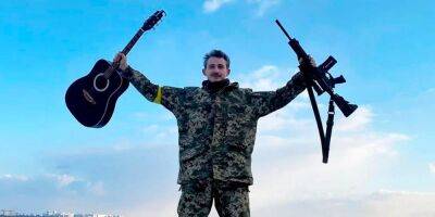 Алеса Бацман - «Выбрал себе идеальную винтовку». Коля Серга рассказал, что учится на снайпера - nv.ua - Россия - Украина