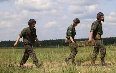 В Беларуси вновь продлили военные учения - korrespondent - Украина - Белоруссия - Польша - Минск - Витебск - Лепель