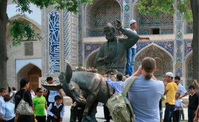 Узбекистан в прошлом году заработал на туризме свыше 420 миллионов долларов - podrobno.uz - Узбекистан - Ташкент