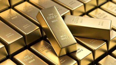 ЕС также хочет запретить импорт российского золота — Bloomberg - minfin.com.ua - Россия - США - Украина - Англия - Лондон - Германия