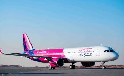 Лоукостер WizzAir Abu Dhabi планирует запустить рейсы из Абу-Даби в Ташкент и Самарканд - podrobno.uz - Узбекистан - Эмираты - Ташкент - Абу-Даби - Abu Dhabi