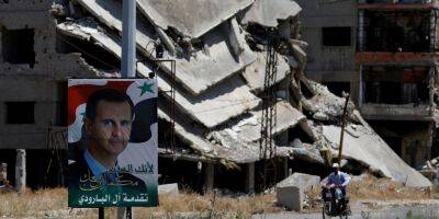 Башар Аль-Асад - Сирийцам грозит голод из-за вето России в Совбезе ООН - nv.ua - Россия - Сирия - Украина