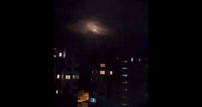 Взрывы в Луганске вчера ночью. Подробности. ВИДЕО. ФОТО - cxid.info - Луганск - Обстрелы