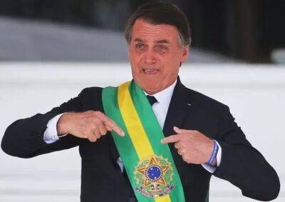 Жаир Болсонар - Президент Бразилии заявил о поставках дизельного топлива из России - unn.com.ua - Россия - Украина - Киев - Бразилия