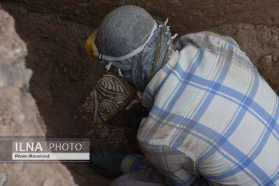 Археологи розкопали в Ірані третій за величиною храм вогню (Фото) - lenta.ua - Украина - Іран