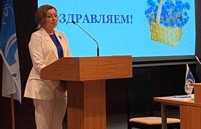 Новым председателем Белорусского союза женщин избрана Ольга Шпилевская - ont.by - Белоруссия