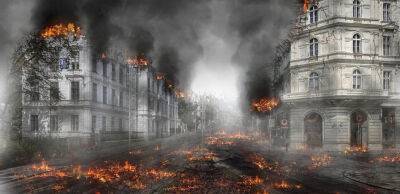 У Харкові знову вибухи: окупанти нанесли удар по Індустріальному району - thepage.ua - Украина - Росія - місто Харків