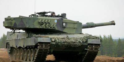 Педро Санчес - Испания может передать Украине боевые танки Leopard и M113 — СМИ - nv.ua - Россия - Украина - Испания