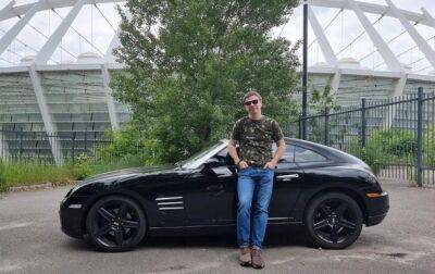 Дмитрий Комаров - Комаров продал свой автомобиль для помощи ВСУ - korrespondent - Украина