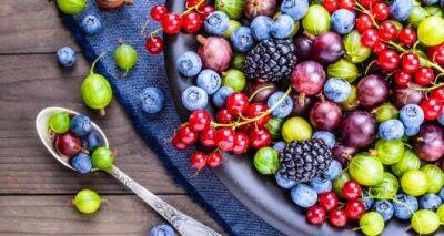 Тарас Высоцкий - Как за год изменились цены на сезонные ягоды. Инфографика - cxid.info - Украина