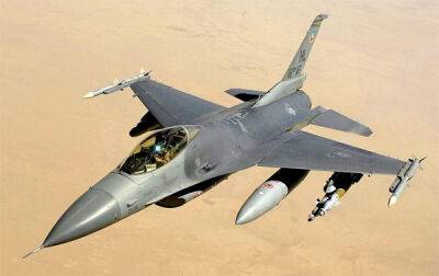 В США предложили выделить круглую сумму на обучение украинских пилотов на F-16 - bin.ua - США - Украина