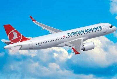 Турецкие авиалинии продлят действие билетов для украинцев, а также срок их обмена и возврата - minfin.com.ua - Украина