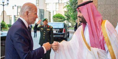 Джозеф Байден - Джамаль Хашогги - Джо Байден - Байден впервые встретился с принцем Саудовской Аравии и возложил на него ответственность за убийство Хашогги - nv.ua - США - Украина - Саудовская Аравия - Стамбул