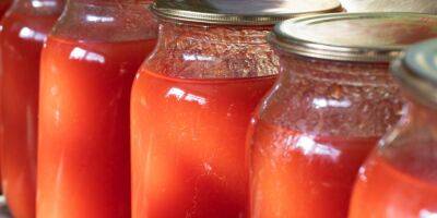 Лучше и полезнее покупного. Как приготовить томатный сок с болгарским перцем на зиму - nv.ua - Украина