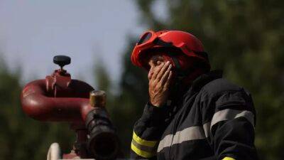 Пожары на юге Европы не стихают - ru.euronews.com - Франция - Испания - Португалия