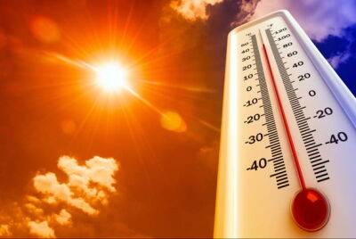 Экстремальная жара в Великобритании: Лондон станет одним из самых жарких мест в мире - unn.com.ua - Украина - Киев - Англия - Лондон - Шотландия - Великобритания