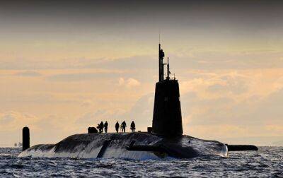 Британская атомная подлодка вернулась в состав ВМФ после ремонта - korrespondent - Украина - Англия - Великобритания - Вмс