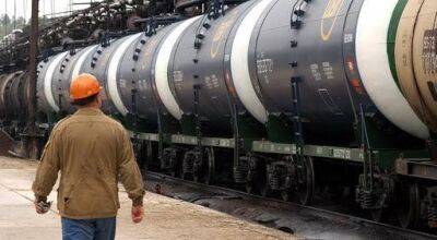LTG Cargo начала возить нефтепродукты из Литвы в Украину - obzor.lt - Украина - Белоруссия - Польша - Литва