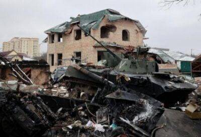 Убытки города Буча оцениваются более чем в 5,2 миллиарда — KSE - minfin.com.ua - Украина - Буча