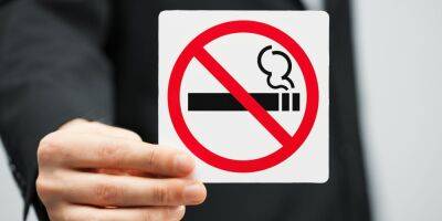 Запрет курения. В Украине запретят курить в общественных местах: где именно и какие штрафы предусмотрены за нарушение - nv.ua - Украина - Запрет